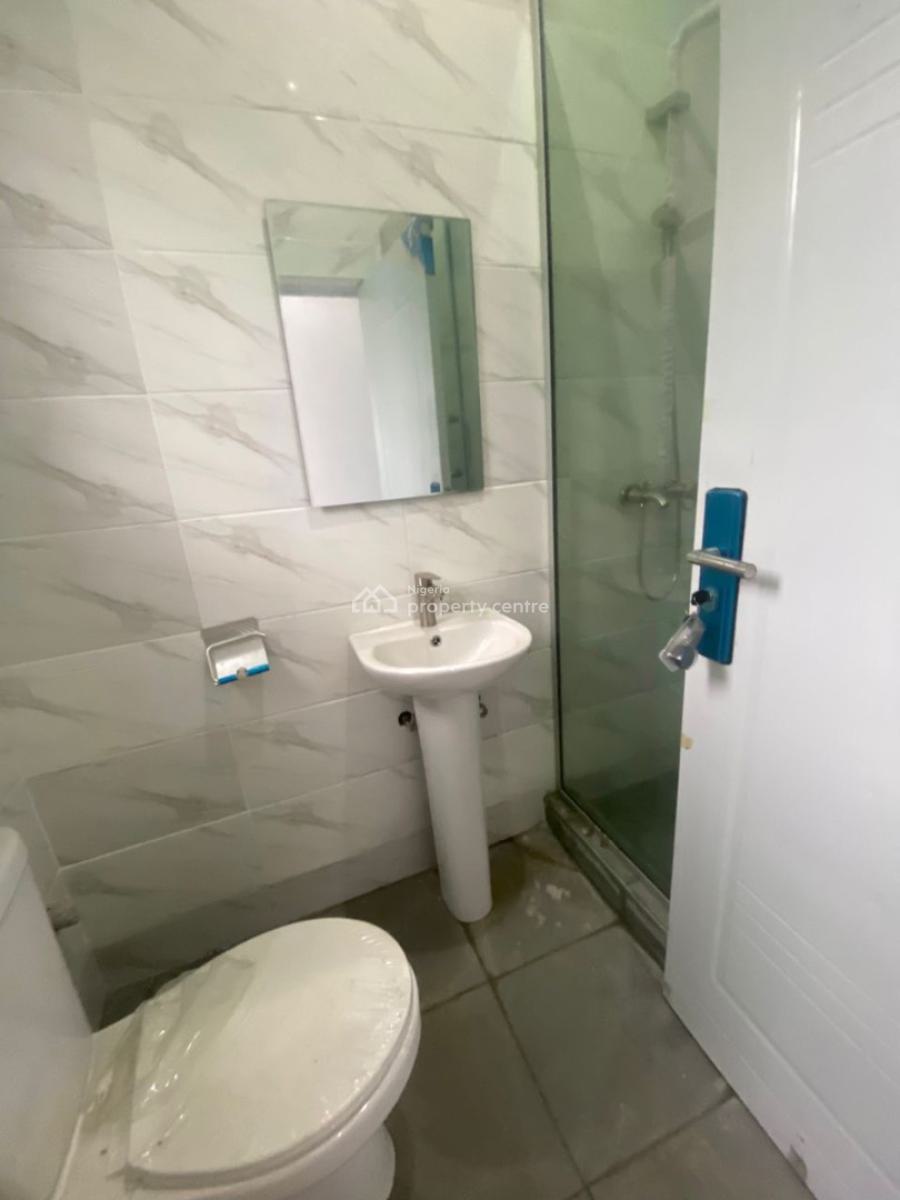 3 Bedroom Duplex, in an Estate By Skymall Area Sangotedo, Ajah, Lagos, Terraced Duplex for Rent