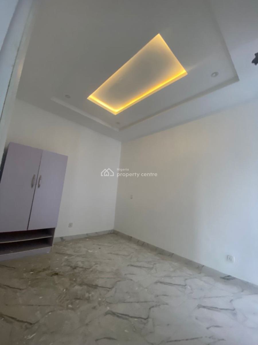 3 Bedroom Duplex, in an Estate By Skymall Area Sangotedo, Ajah, Lagos, Terraced Duplex for Rent