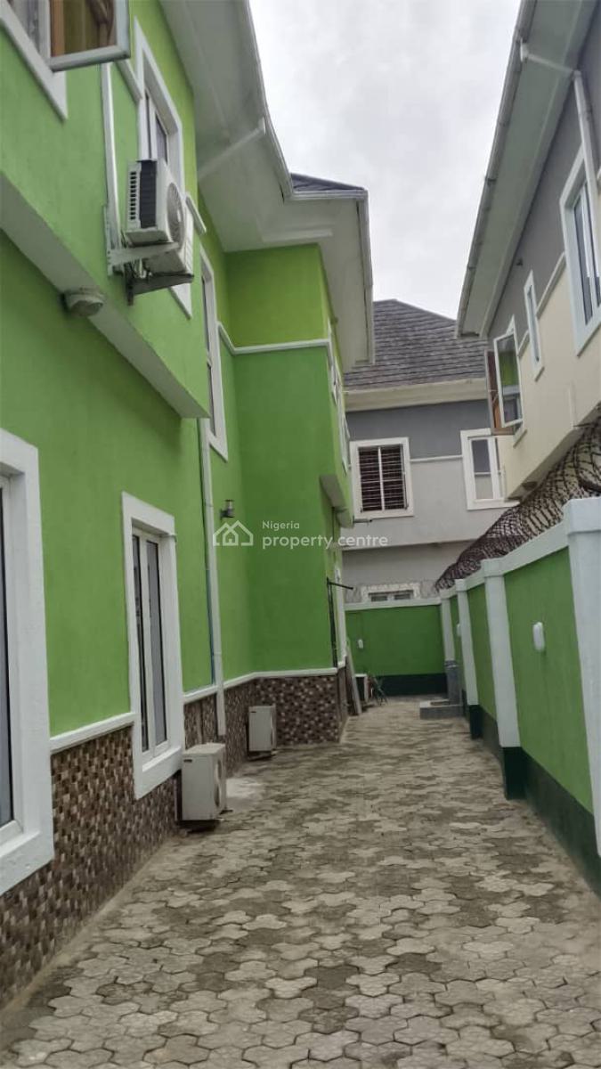 4 Bedroom Fully Detached Duplex, Gra Phase 1, Magodo, Lagos, Detached Duplex for Rent
