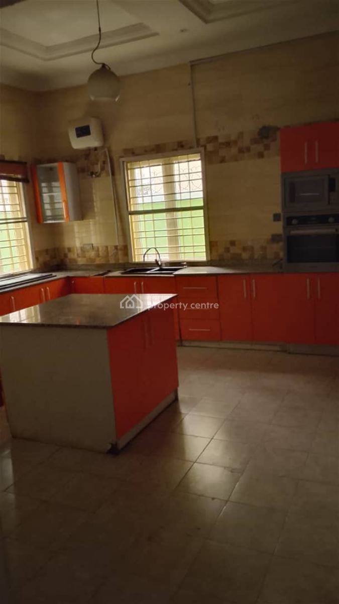 4 Bedroom Fully Detached Duplex, Gra Phase 1, Magodo, Lagos, Detached Duplex for Rent