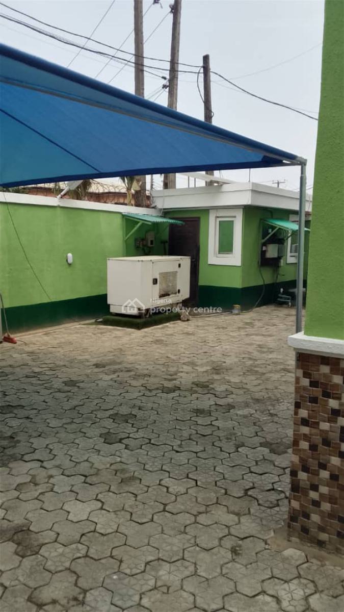4 Bedroom Fully Detached Duplex, Gra Phase 1, Magodo, Lagos, Detached Duplex for Rent