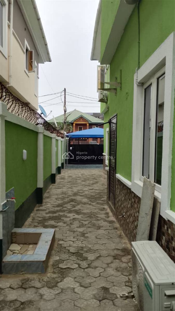 4 Bedroom Fully Detached Duplex, Gra Phase 1, Magodo, Lagos, Detached Duplex for Rent
