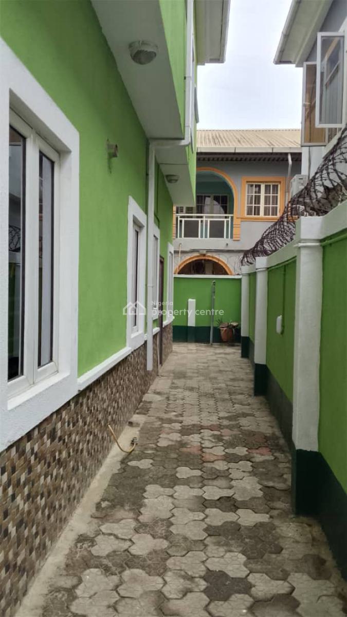 4 Bedroom Fully Detached Duplex, Gra Phase 1, Magodo, Lagos, Detached Duplex for Rent