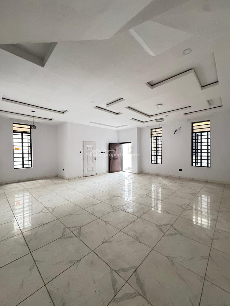 Gorgeous 4 Bedroom Semi Detached Duplex with a Bq, Orchid, Lekki, Lagos, House for Sale