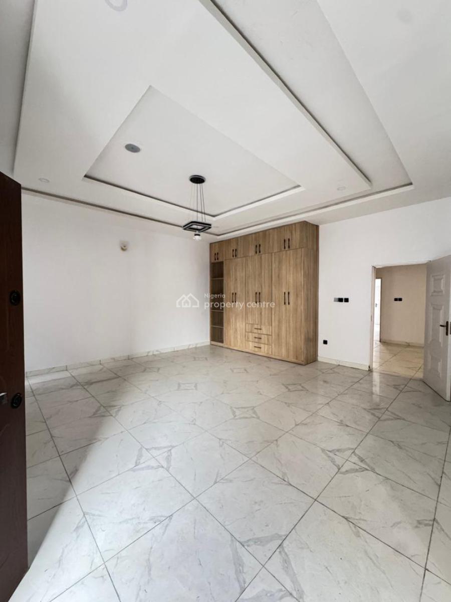 Gorgeous 4 Bedroom Semi Detached Duplex with a Bq, Orchid, Lekki, Lagos, House for Sale