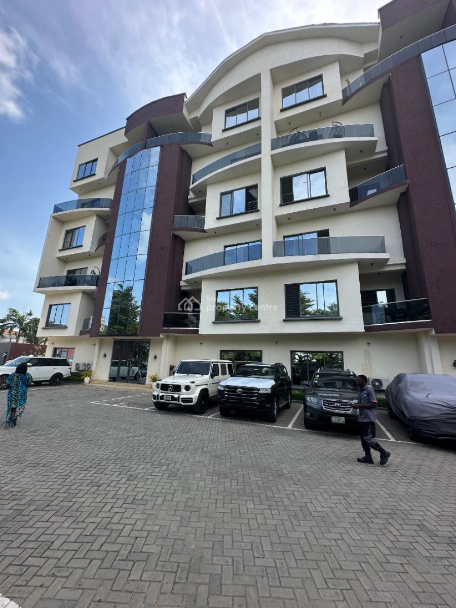 Luxury 4 Bedroom Penthouse + Bq, Ikoyi, Banana Island, Ikoyi, Lagos, House for Rent