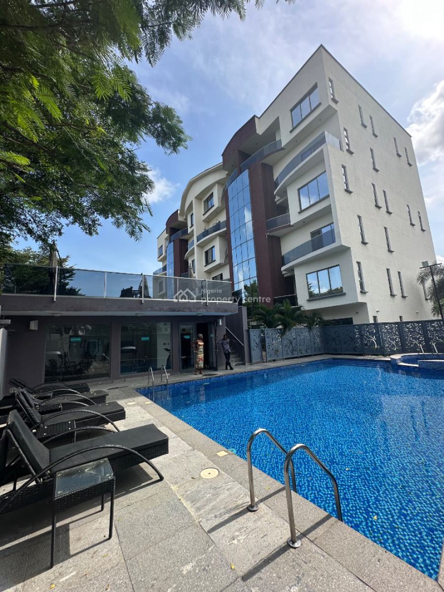 Luxury 4 Bedroom Penthouse + Bq, Ikoyi, Banana Island, Ikoyi, Lagos, House for Rent