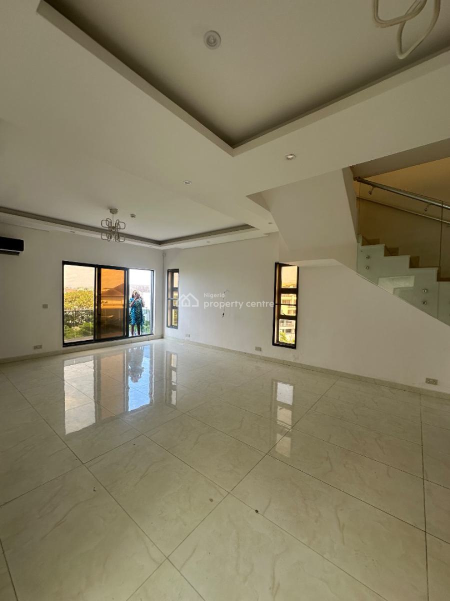 Luxury 4 Bedroom Penthouse + Bq, Ikoyi, Banana Island, Ikoyi, Lagos, House for Rent