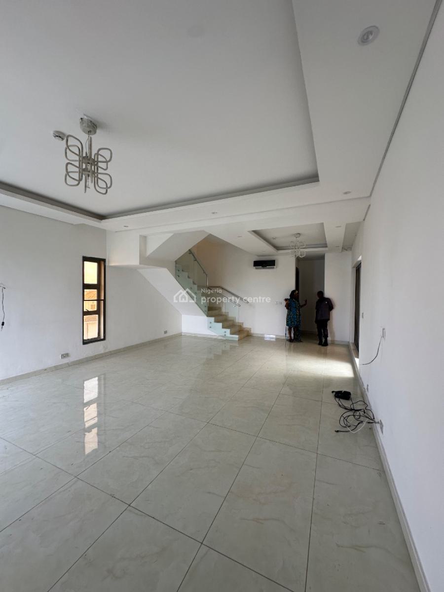 Luxury 4 Bedroom Penthouse + Bq, Ikoyi, Banana Island, Ikoyi, Lagos, House for Rent