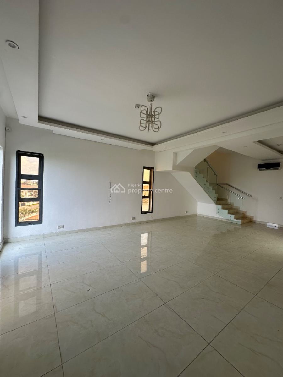 Luxury 4 Bedroom Penthouse + Bq, Ikoyi, Banana Island, Ikoyi, Lagos, House for Rent