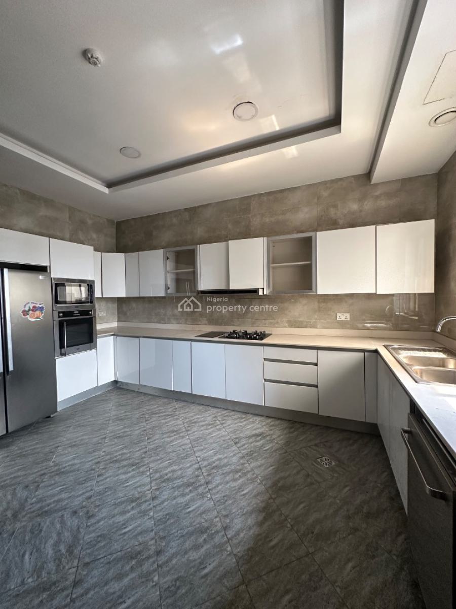 Luxury 4 Bedroom Penthouse + Bq, Ikoyi, Banana Island, Ikoyi, Lagos, House for Rent