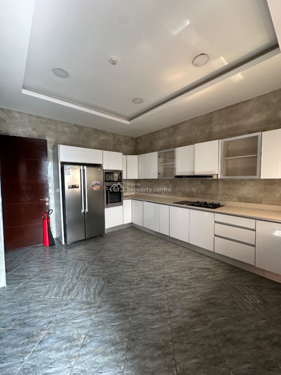 Luxury 4 Bedroom Penthouse + Bq, Ikoyi, Banana Island, Ikoyi, Lagos, House for Rent