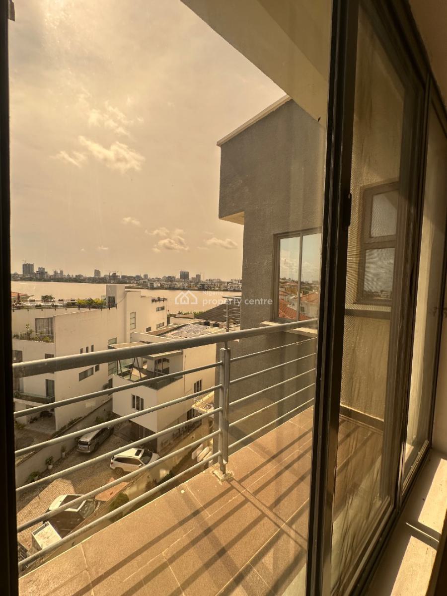 Luxury 4 Bedroom Penthouse + Bq, Ikoyi, Banana Island, Ikoyi, Lagos, House for Rent