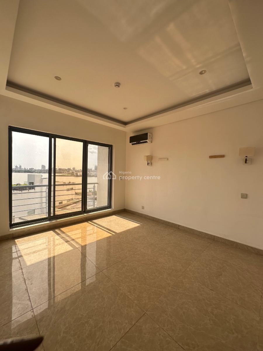 Luxury 4 Bedroom Penthouse + Bq, Ikoyi, Banana Island, Ikoyi, Lagos, House for Rent