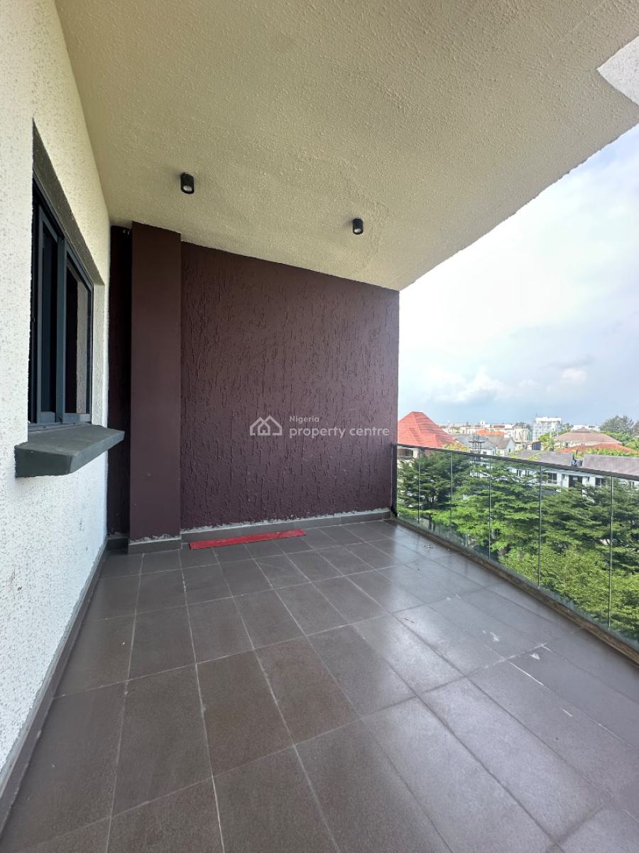 Luxury 4 Bedroom Penthouse + Bq, Ikoyi, Banana Island, Ikoyi, Lagos, House for Rent