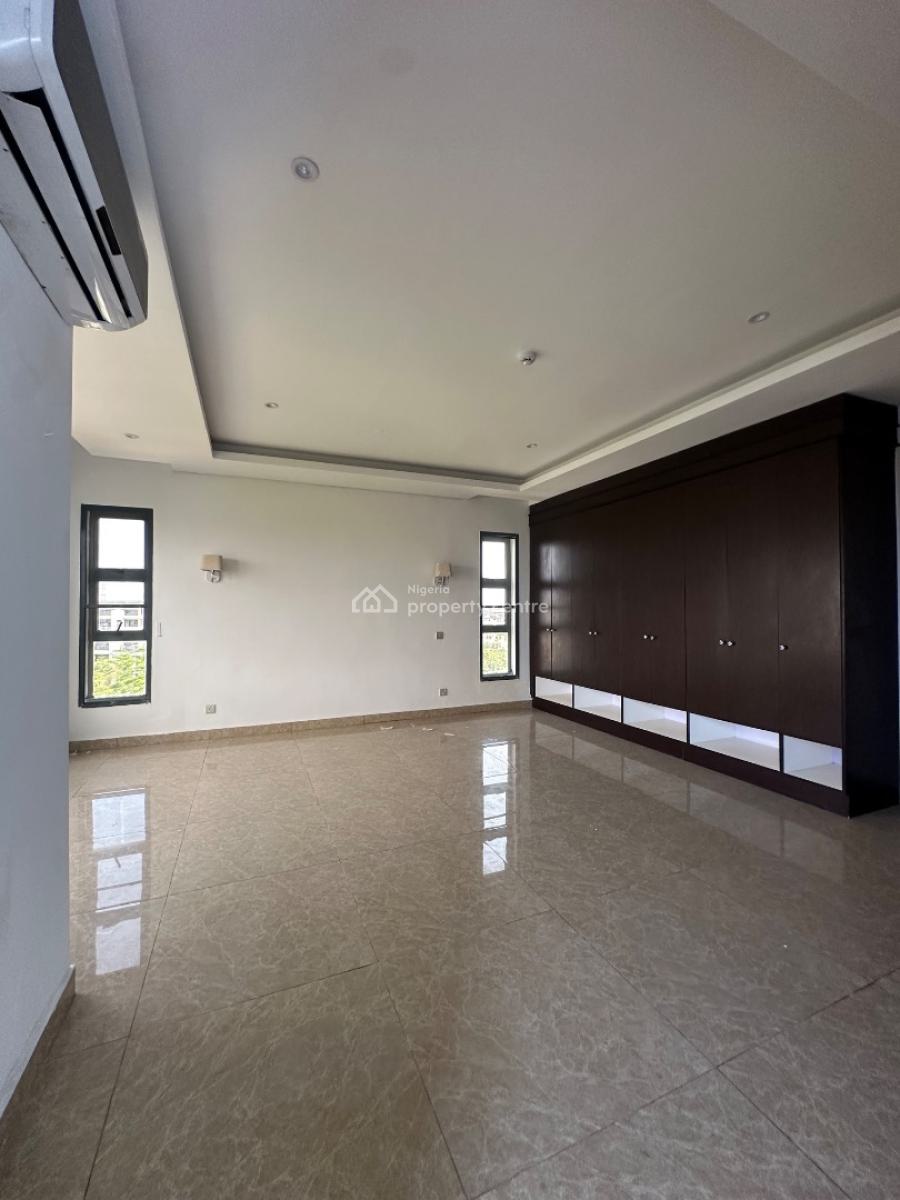 Luxury 4 Bedroom Penthouse + Bq, Ikoyi, Banana Island, Ikoyi, Lagos, House for Rent