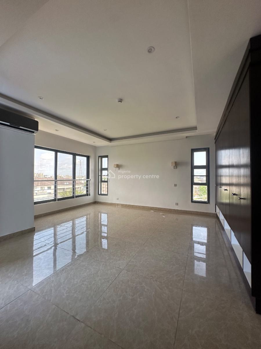 Luxury 4 Bedroom Penthouse + Bq, Ikoyi, Banana Island, Ikoyi, Lagos, House for Rent