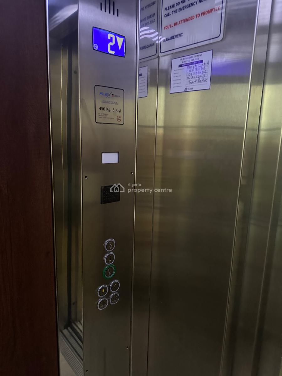 Luxury 4 Bedroom Penthouse + Bq, Ikoyi, Banana Island, Ikoyi, Lagos, House for Rent