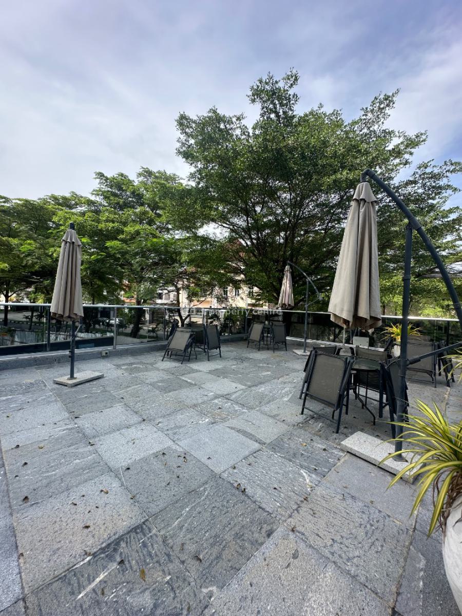 Luxury 4 Bedroom Penthouse + Bq, Ikoyi, Banana Island, Ikoyi, Lagos, House for Rent