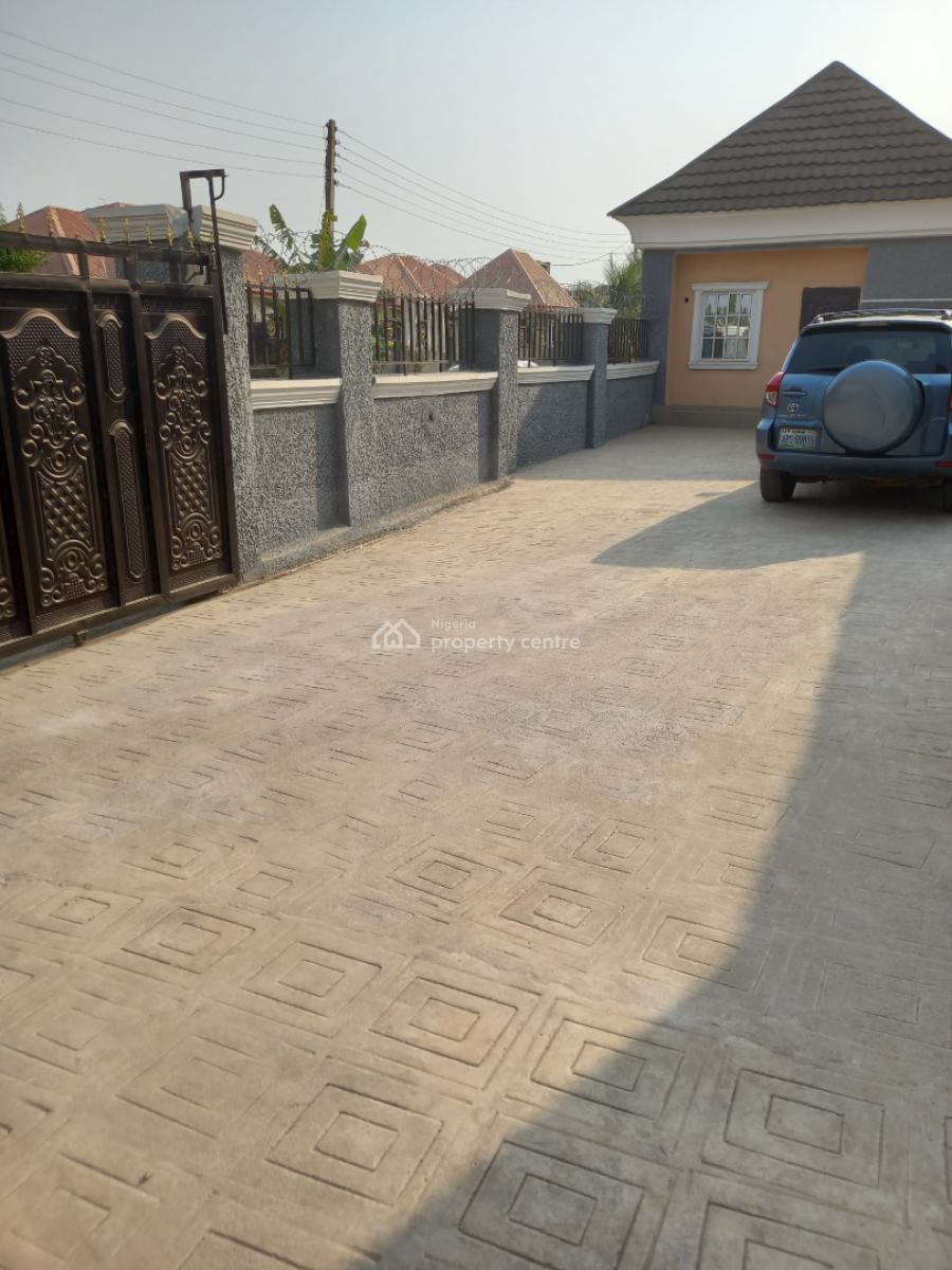 Spacious 2 Bedroom Flat, Garki, Abuja, Flat / Apartment for Rent