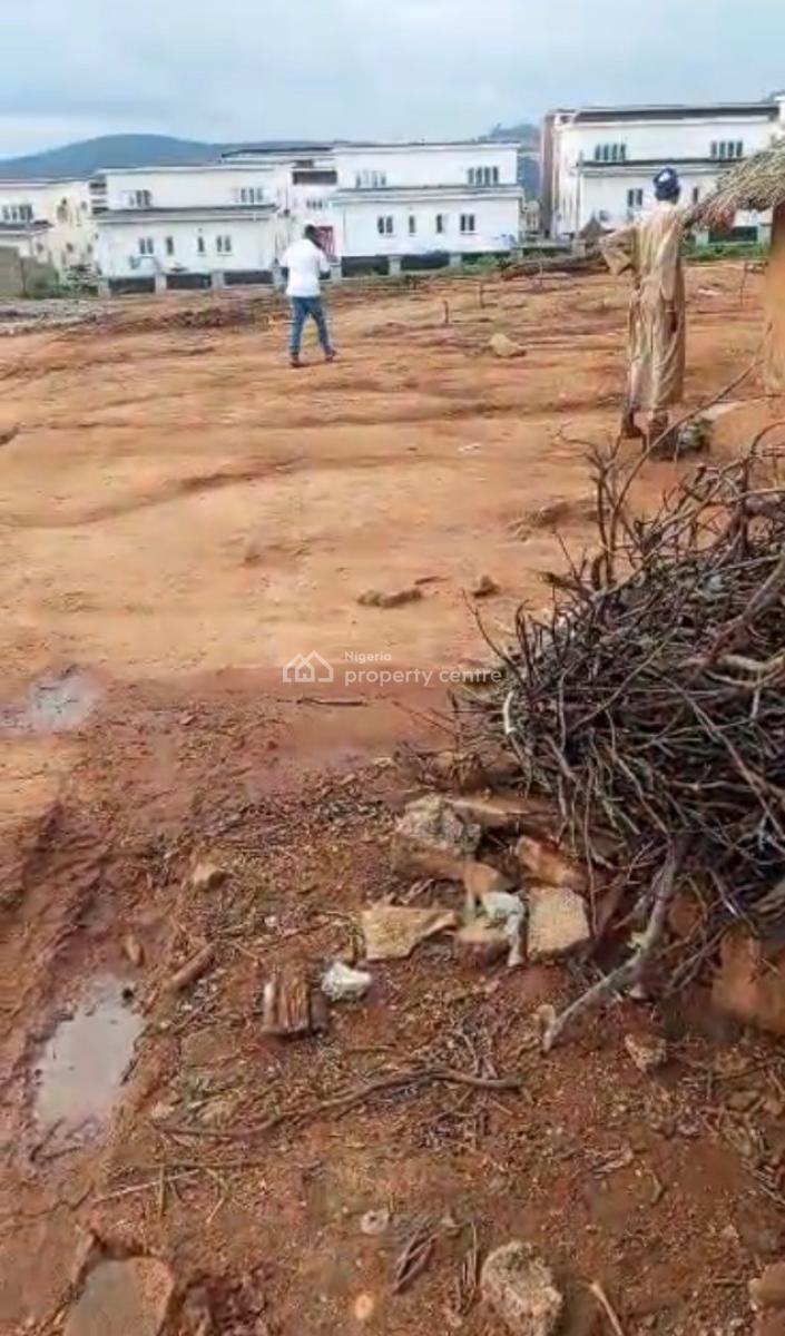 1,191sqm, Residential, C of O, Tarred Road, By Paradise Estate, Katampe (main), Katampe, Abuja, Residential Land for Sale