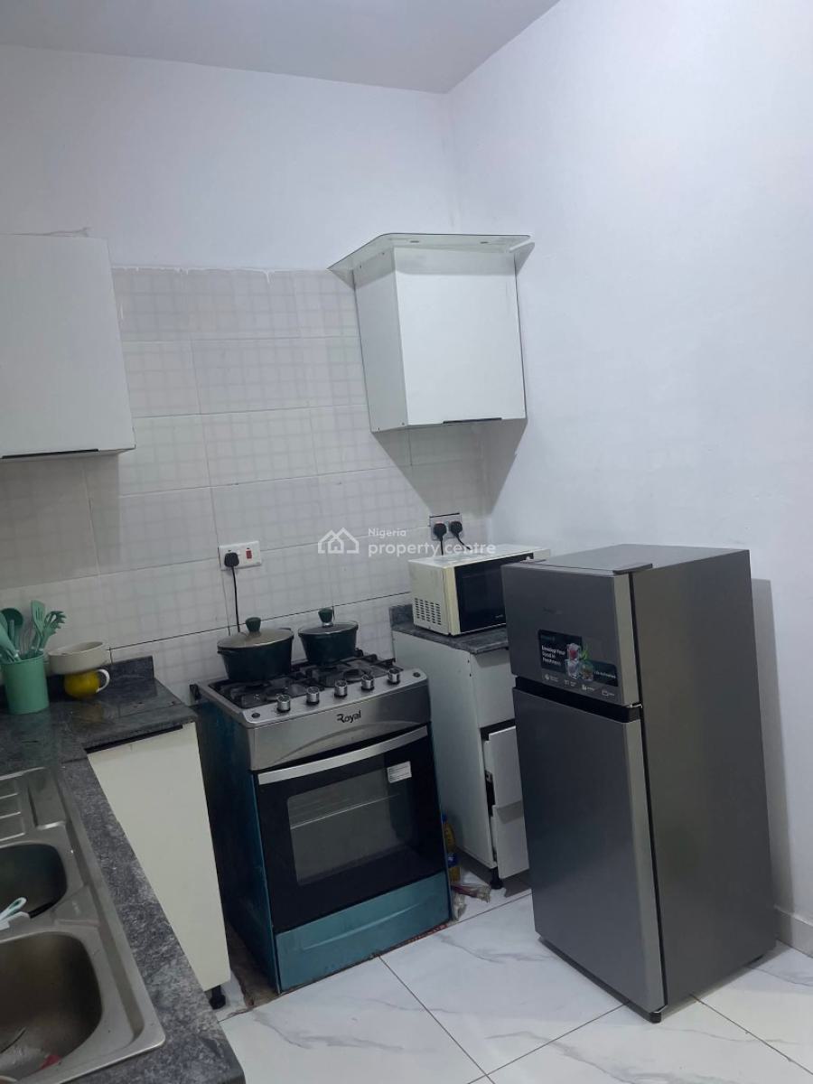 Standard Girls Apartment, Sangotedo, Ajah, Lagos, Flat / Apartment for Rent