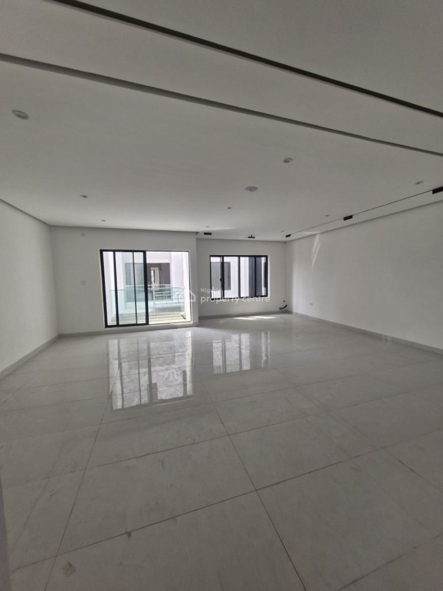 Luxury 4-bedroom Terrace Duplex with Bq, Ikate Lekki, Lekki, Lagos, Detached Duplex for Sale