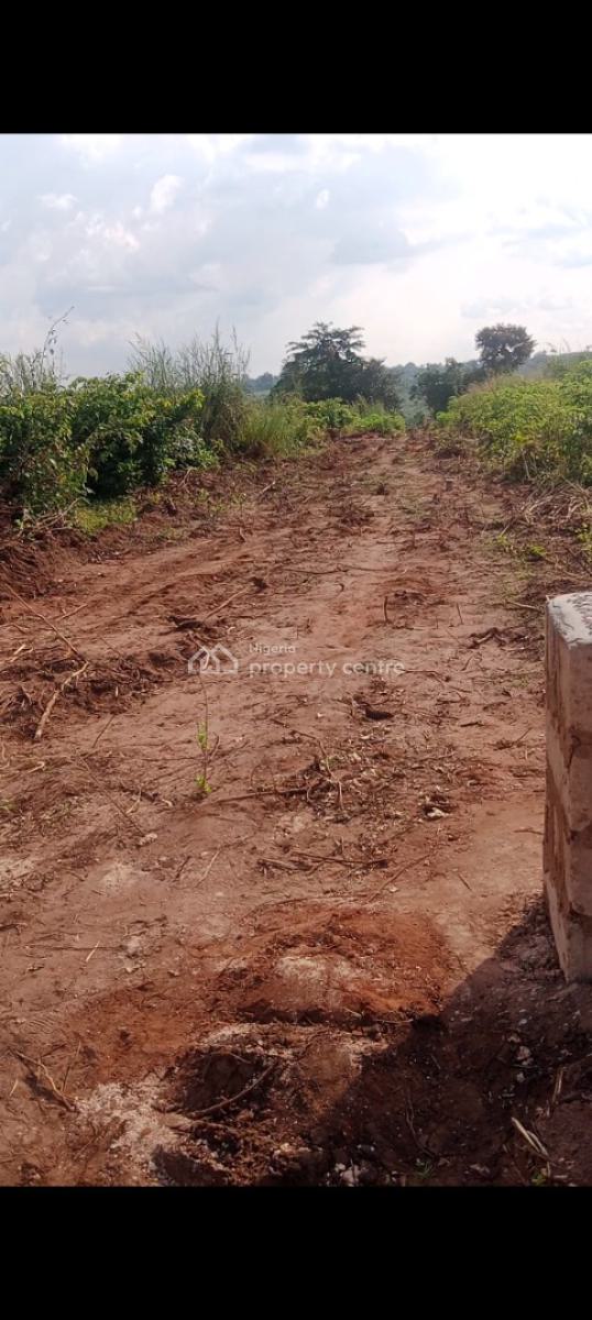 Plot of Land Available for at Abah-ubor, Asaba, Delta State., Asaba, Delta, Mixed-use Land for Sale