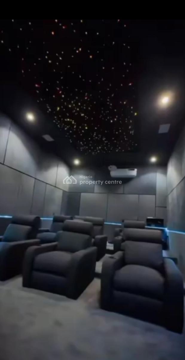 Majestically Built, 11 Bedroom+ 5 Sitting Room S Mansion, Guzape Main, Guzape District, Abuja, House for Sale