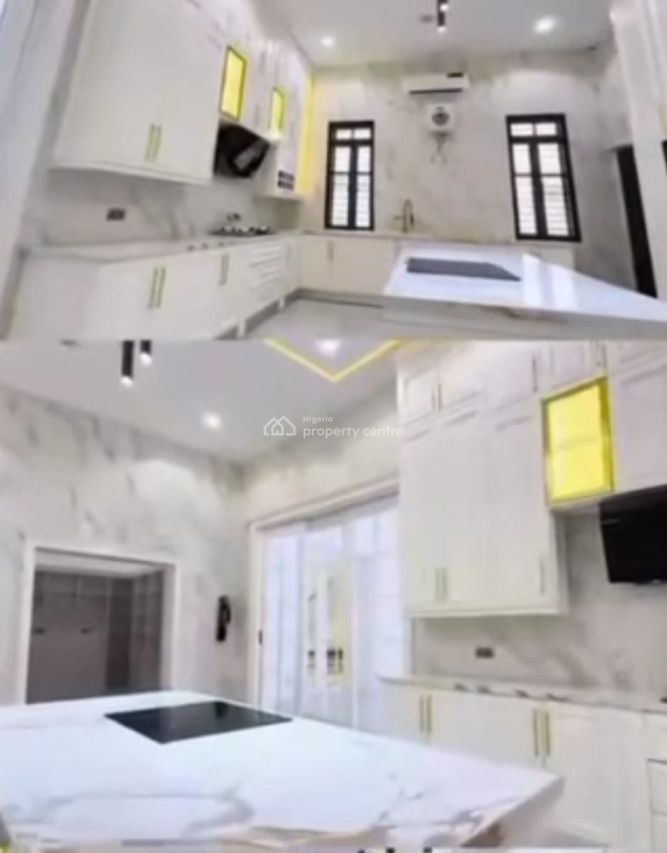 Majestically Built, 11 Bedroom+ 5 Sitting Room S Mansion, Guzape Main, Guzape District, Abuja, House for Sale