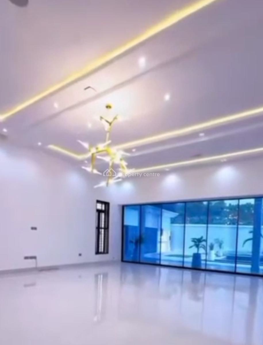 Majestically Built, 11 Bedroom+ 5 Sitting Room S Mansion, Guzape Main, Guzape District, Abuja, House for Sale