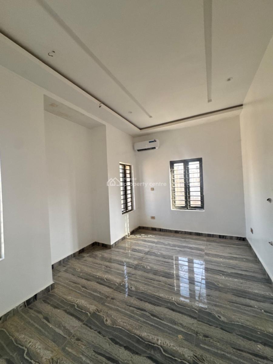 5bedroom Fully Detached Duplex No Bq, Katampe Extension, Katampe, Abuja, Detached Duplex for Rent