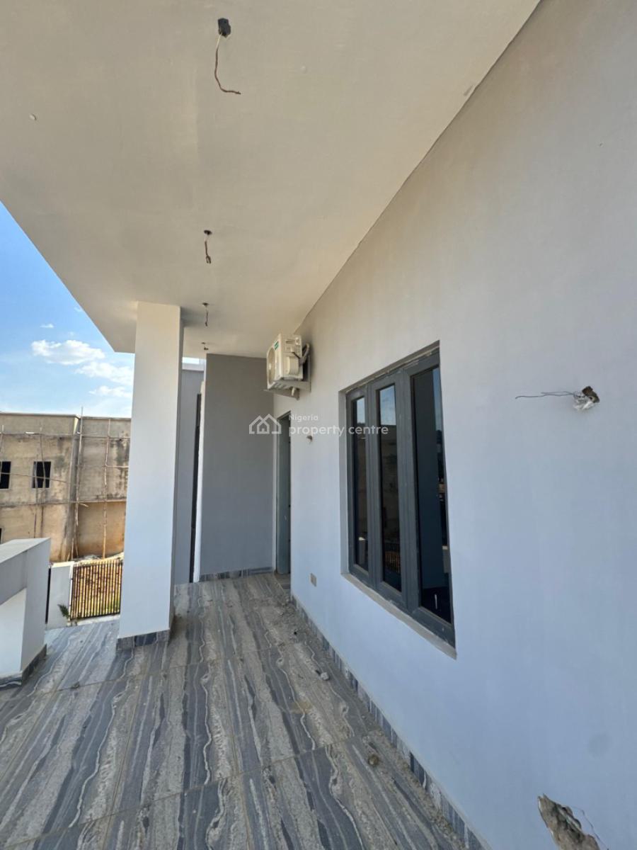 5bedroom Fully Detached Duplex No Bq, Katampe Extension, Katampe, Abuja, Detached Duplex for Rent