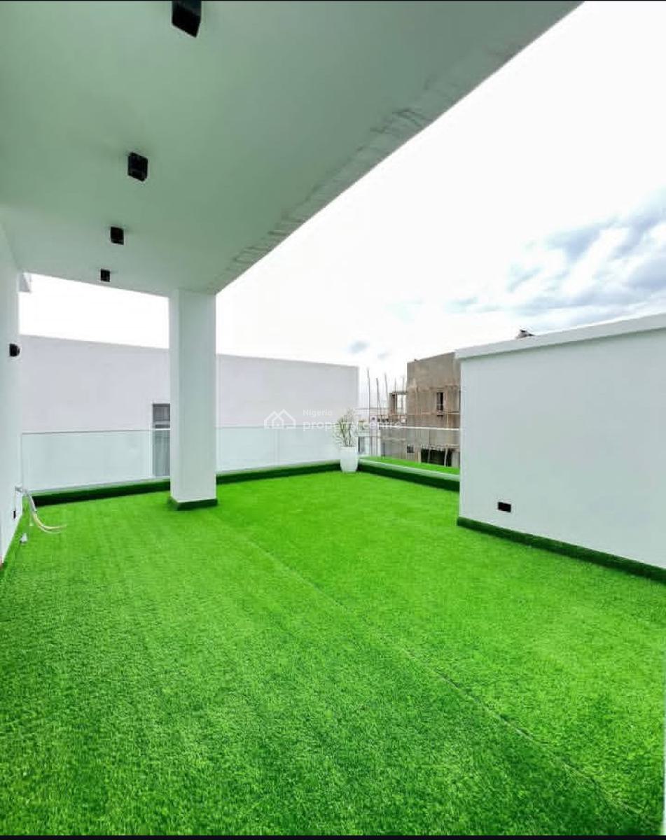 5 Bedroom Detached House, Osapa, Lekki, Lagos, Detached Duplex for Sale