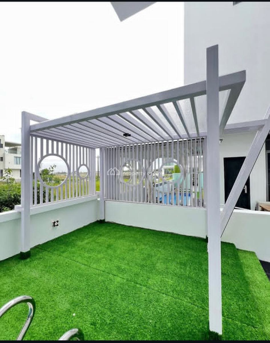 5 Bedroom Detached House, Osapa, Lekki, Lagos, Detached Duplex for Sale