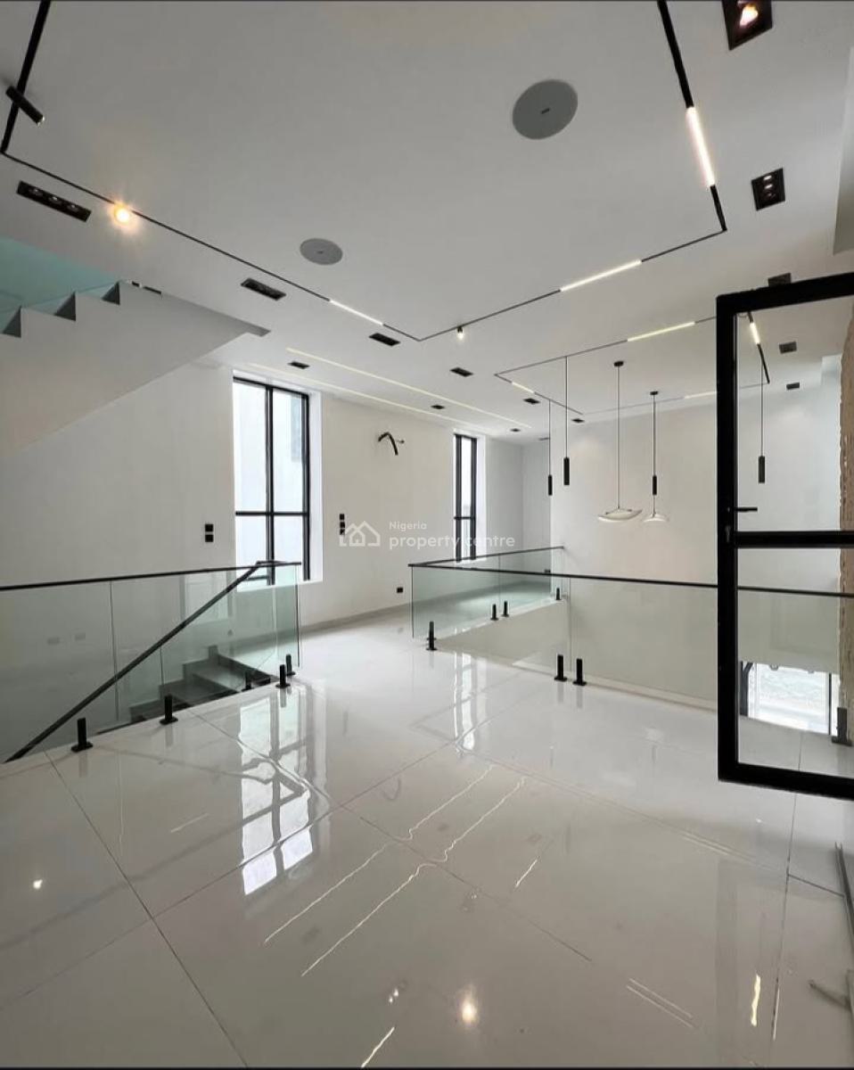 5 Bedroom Detached House, Osapa, Lekki, Lagos, Detached Duplex for Sale