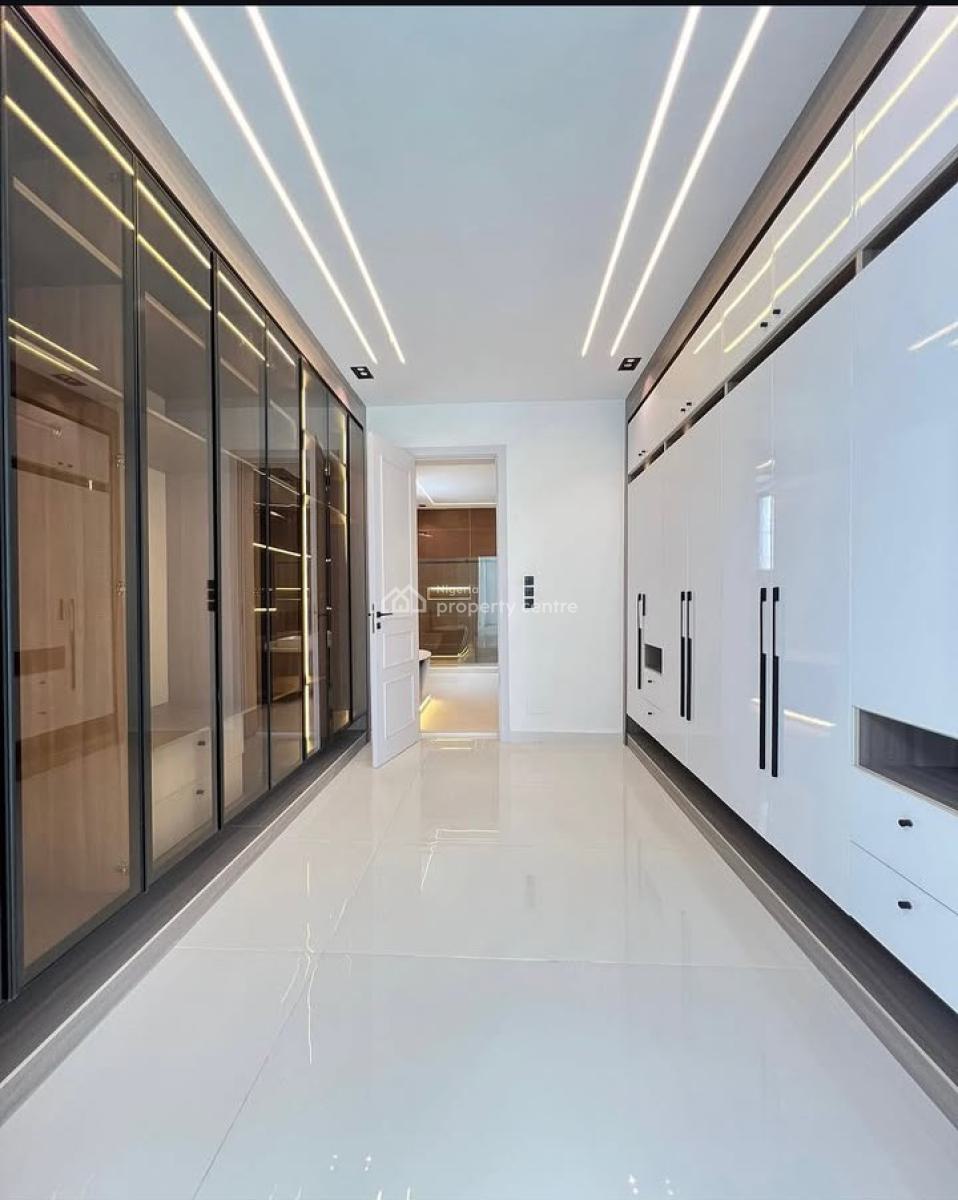 5 Bedroom Detached House, Osapa, Lekki, Lagos, Detached Duplex for Sale