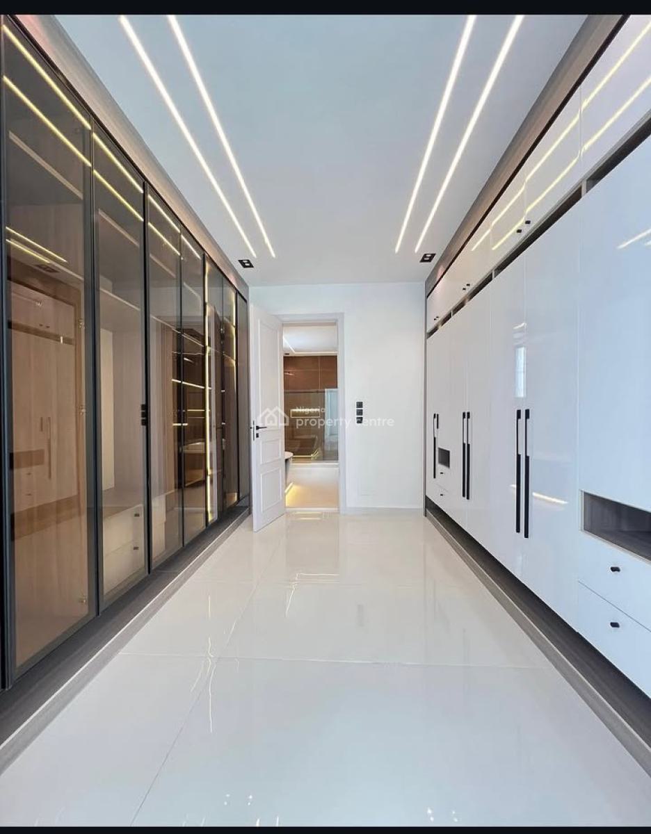 5 Bedroom Detached House, Osapa, Lekki, Lagos, Detached Duplex for Sale