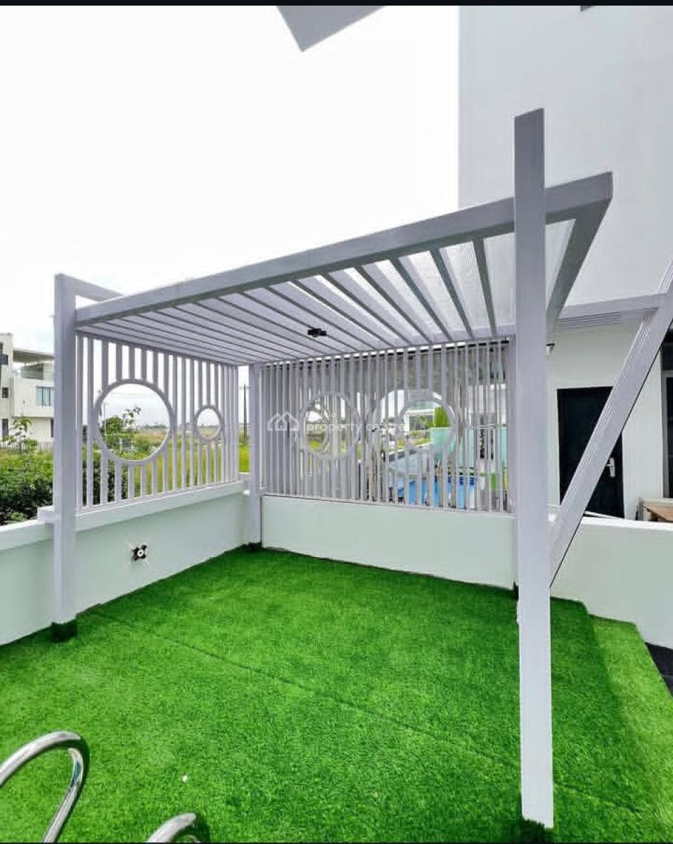 5 Bedroom Detached House, Osapa, Lekki, Lagos, Detached Duplex for Sale