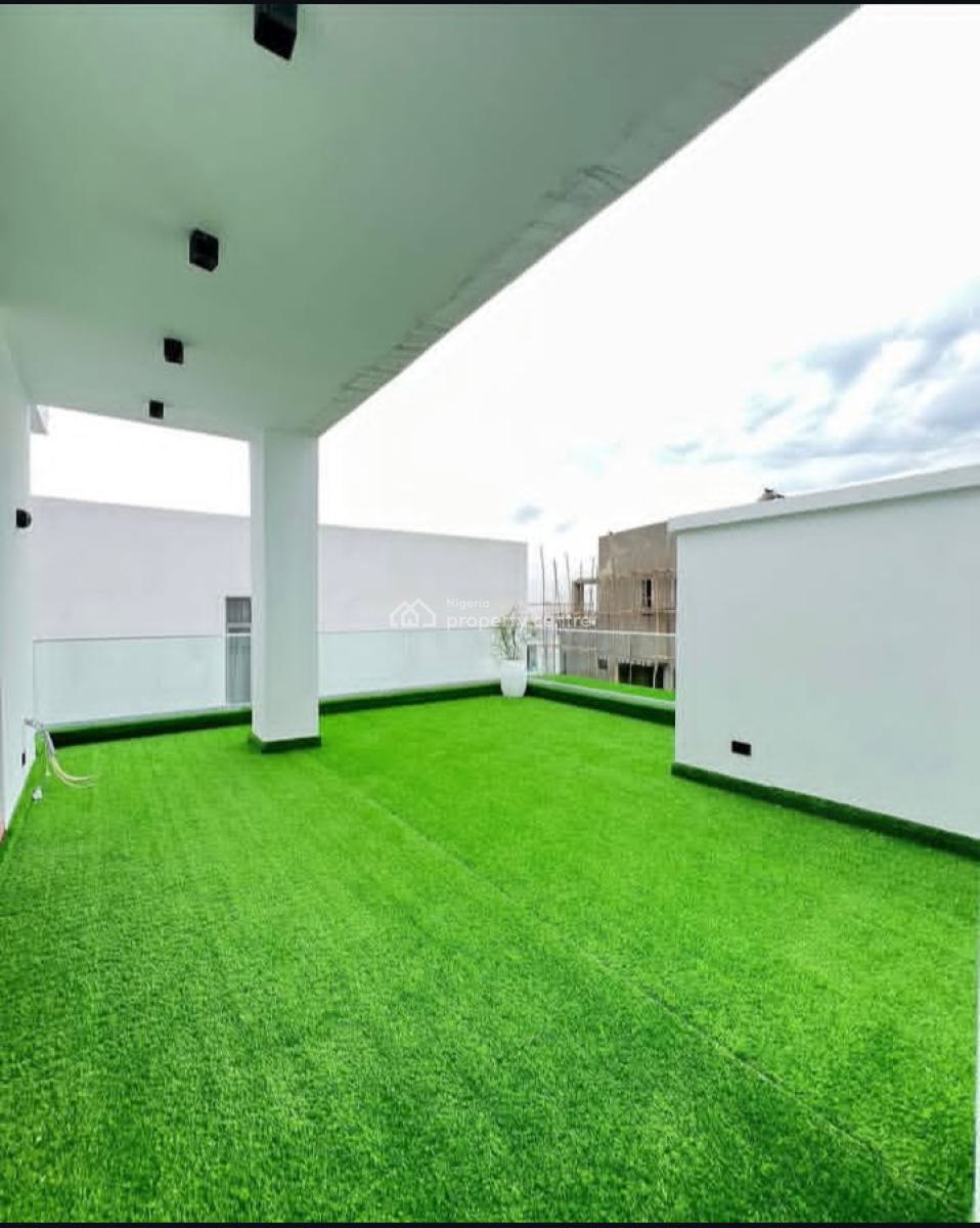 5 Bedroom Detached House, Osapa, Lekki, Lagos, Detached Duplex for Sale