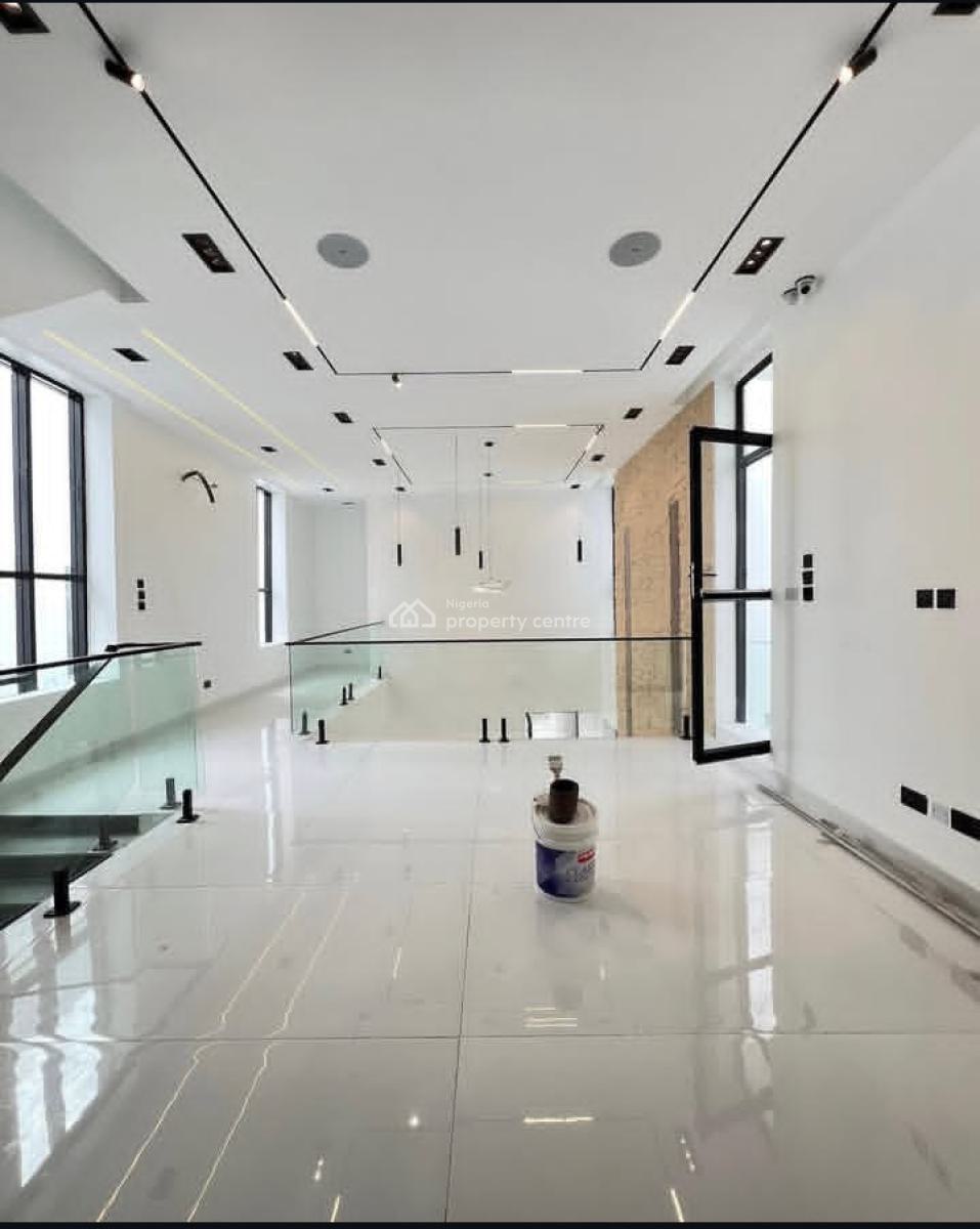 5 Bedroom Detached House, Osapa, Lekki, Lagos, Detached Duplex for Sale