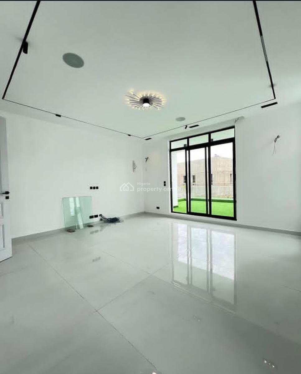 5 Bedroom Detached House, Osapa, Lekki, Lagos, Detached Duplex for Sale
