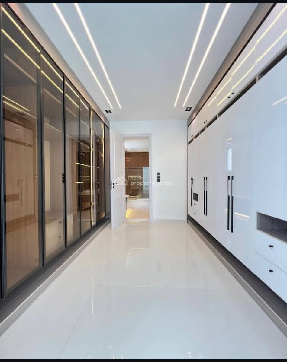 5 Bedroom Detached House, Osapa, Lekki, Lagos, Detached Duplex for Sale