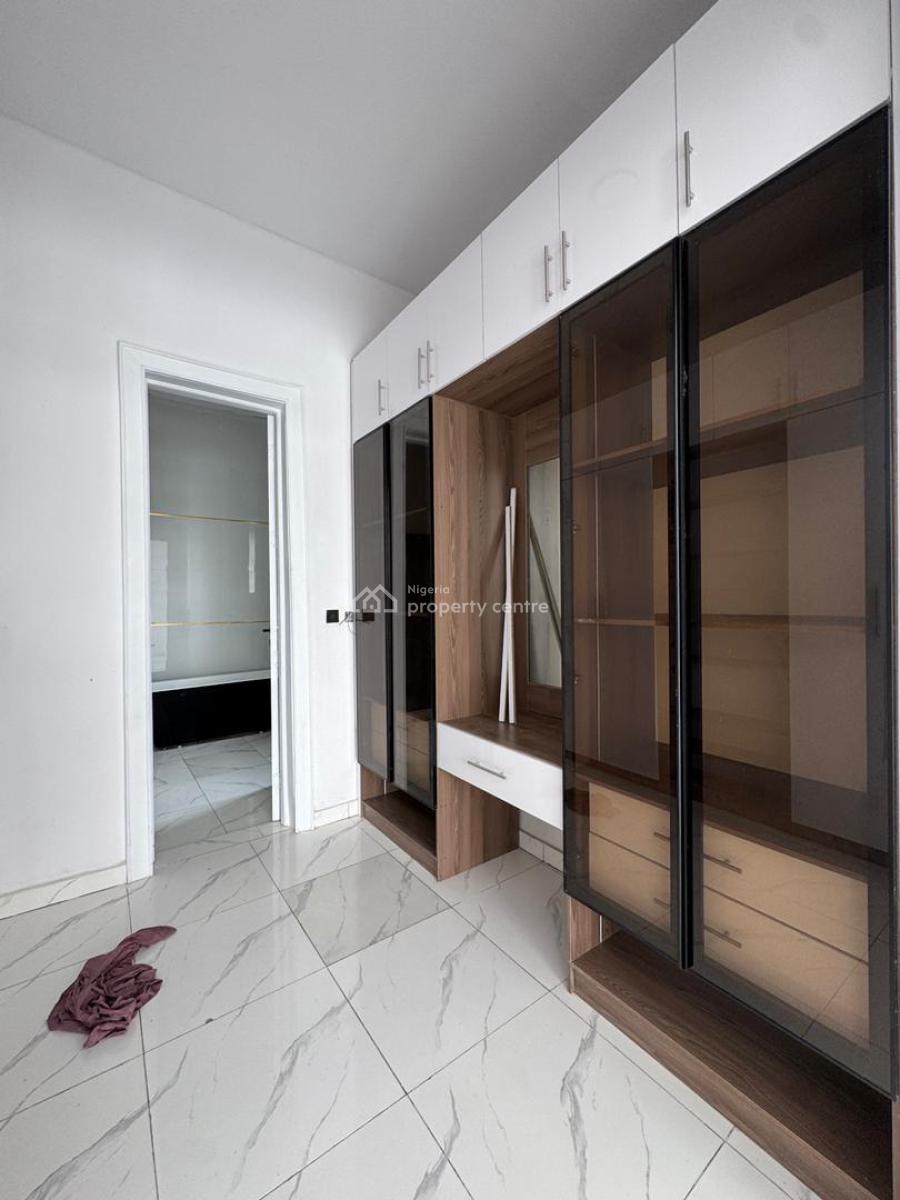 Magnificent 5 Bedroom Duplex with a Pool and Cinema, Orchid, Lekki, Lagos, House for Sale