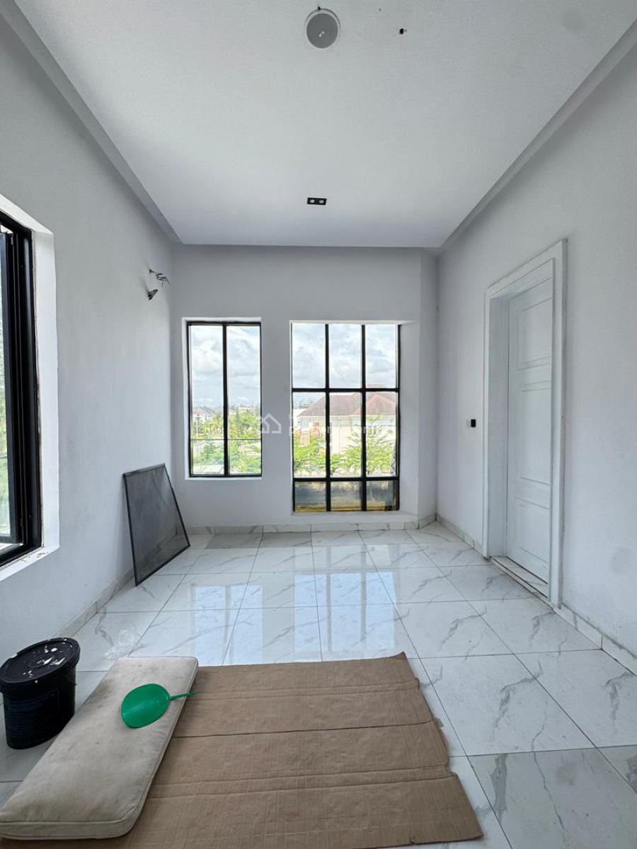 Magnificent 5 Bedroom Duplex with a Pool and Cinema, Orchid, Lekki, Lagos, House for Sale