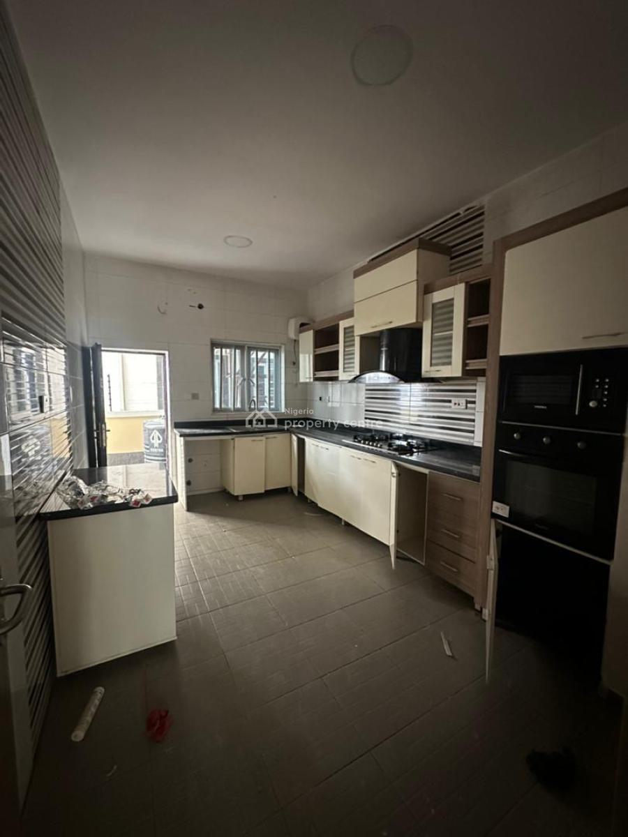 Well Maintained 5 Bedroom Semidetached Duplex with Bq, Osapa Lekki Lagos, Osapa, Lekki, Lagos, Semi-detached Duplex for Rent