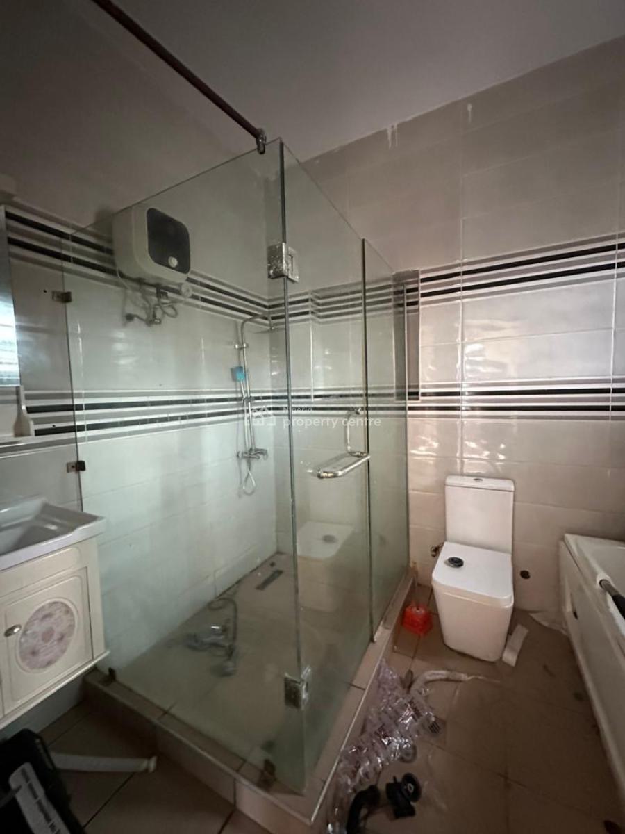 Well Maintained 5 Bedroom Semidetached Duplex with Bq, Osapa Lekki Lagos, Osapa, Lekki, Lagos, Semi-detached Duplex for Rent