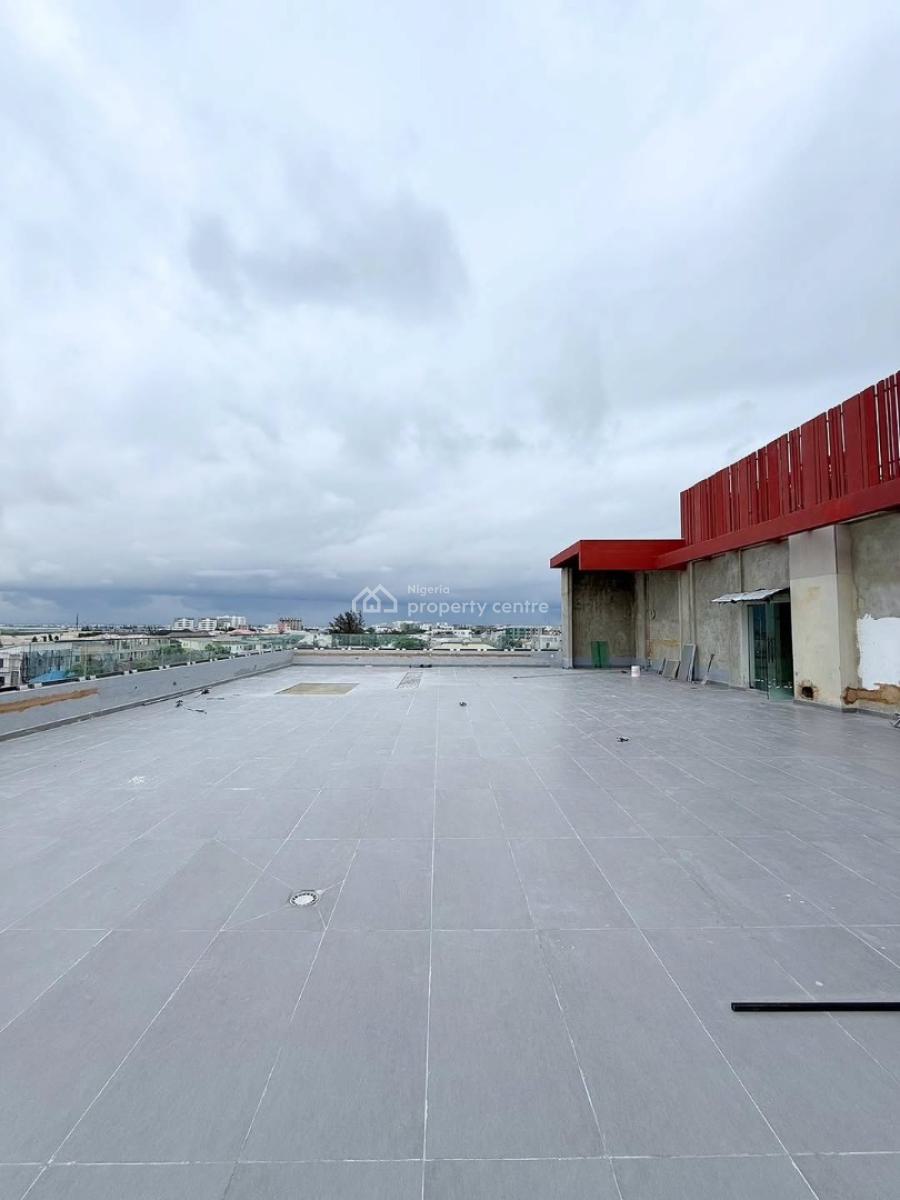 Spacious Massive Luxury 2&3 Bedroom Flat, Secure Estate Off Admirtty Wey Lekki Phase One, Lekki Phase 1, Lekki, Lagos, Block of Flats for Sale