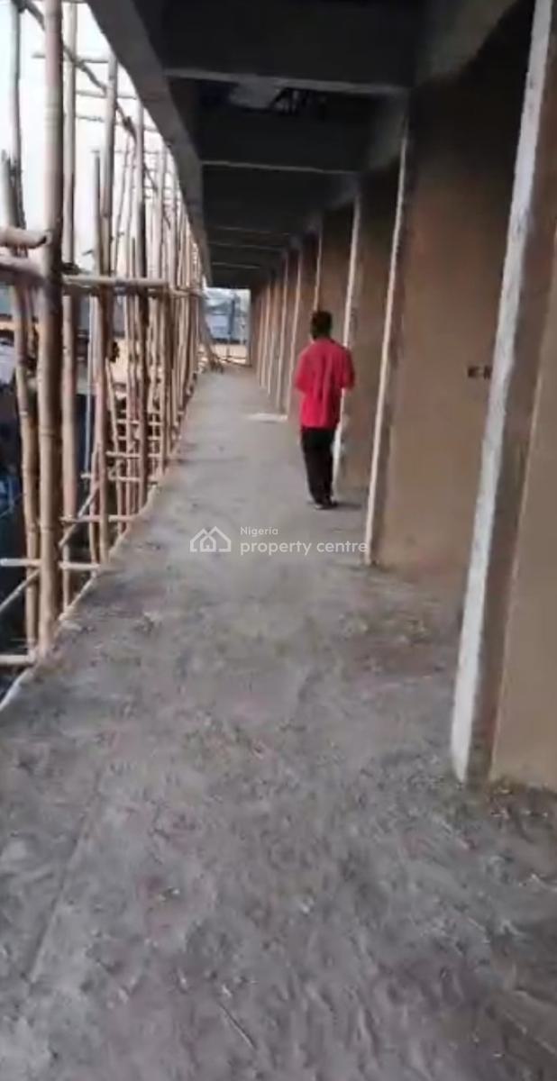 Newly Built Shop in a Strategic Market, Wuse Main Market, Wuse, Abuja, Shop for Sale