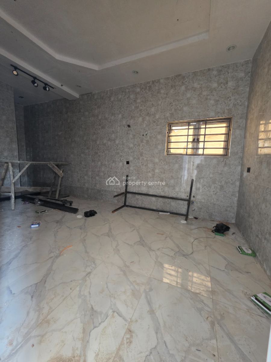 Massive 4 Bedroom Terrace Duplex with Bq, Jahi, Abuja, Terraced Duplex for Sale